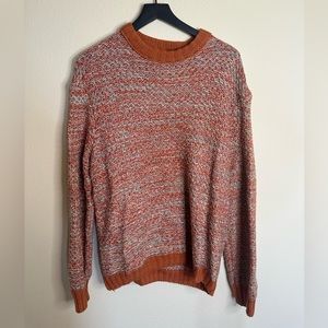 Mens Crochet style sweater